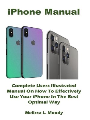 cover image of iPhone Manual